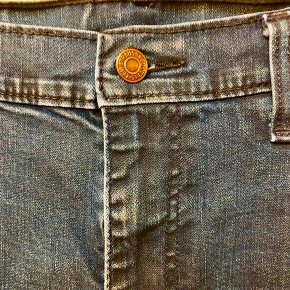 Levi Strauss 511 Men's Blue Jeans W38 - Picture 5 of 13